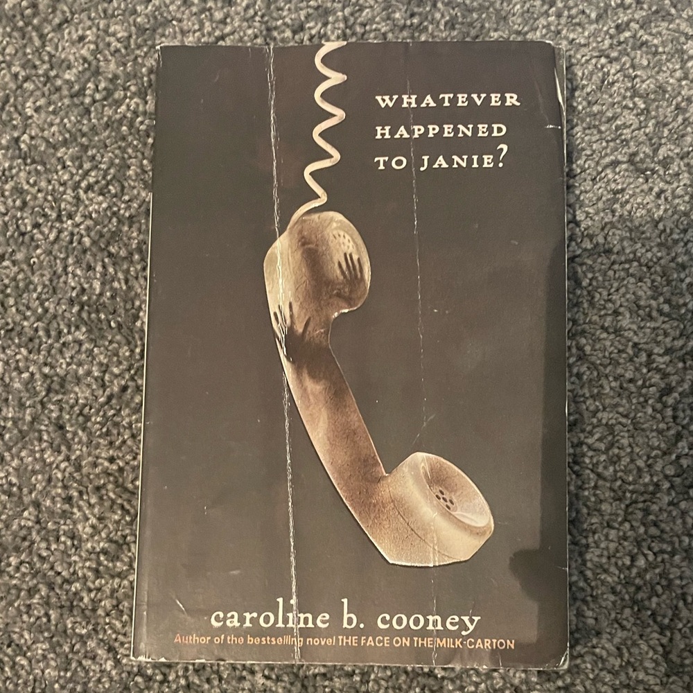 Slightly used book